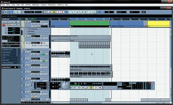 Programmation batterie suite et fin