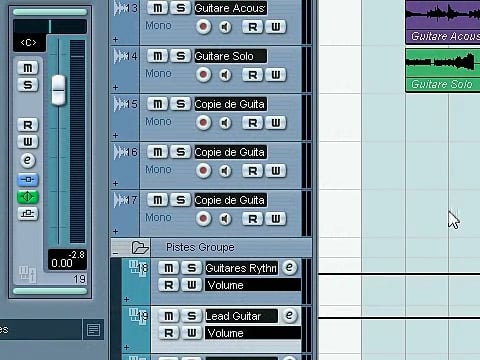 Affinage et cohérence du mixage