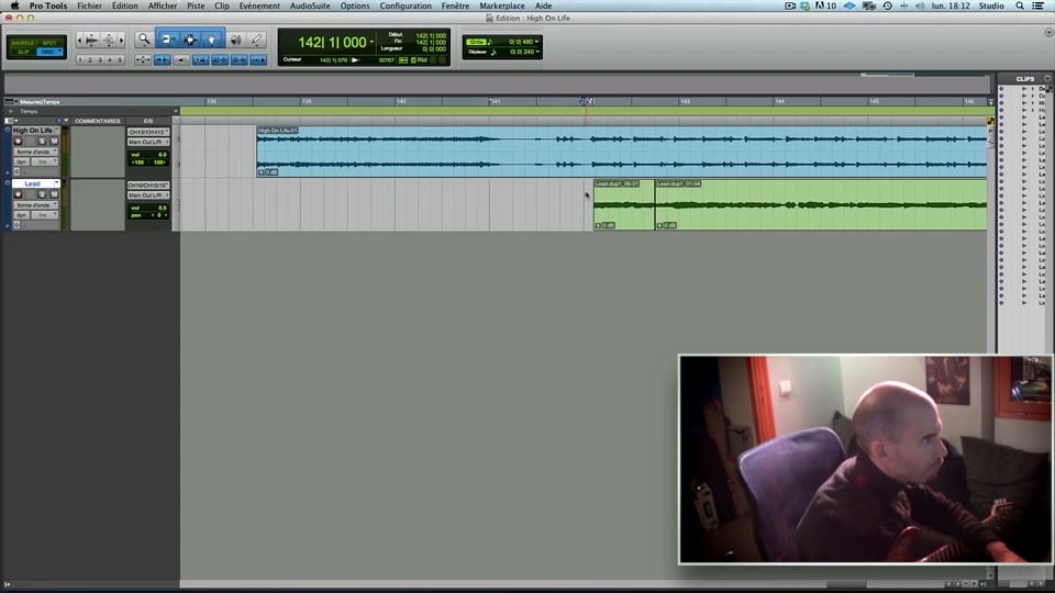 Finaliser le solo