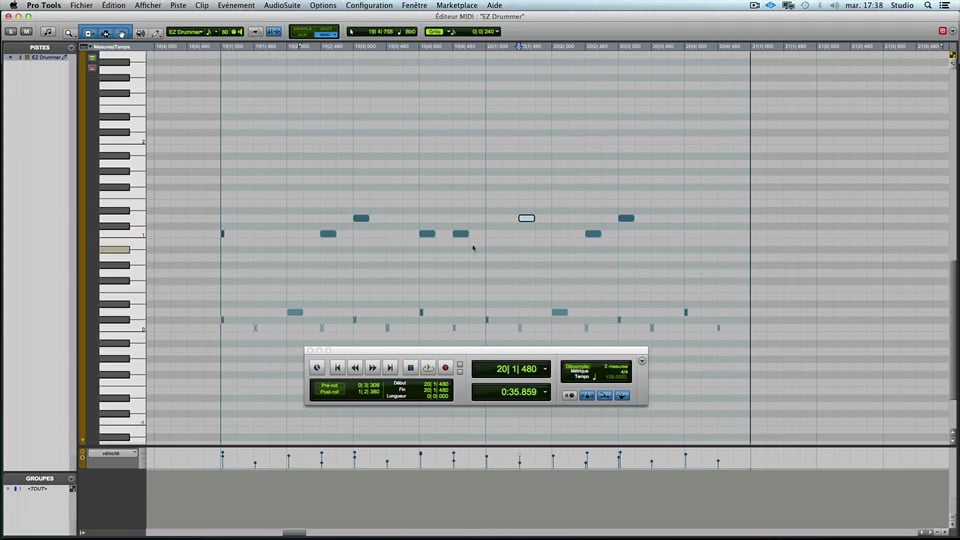Première duplication