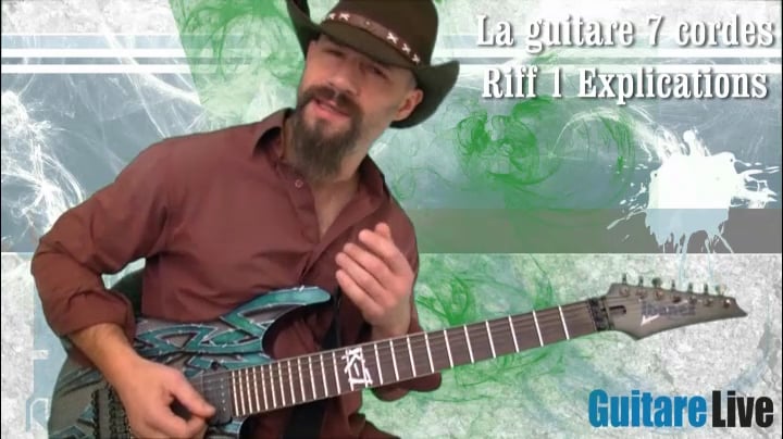 Riff en Mi