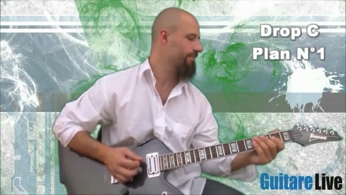 Plans en Drop Do 7 à la Devin Towsend