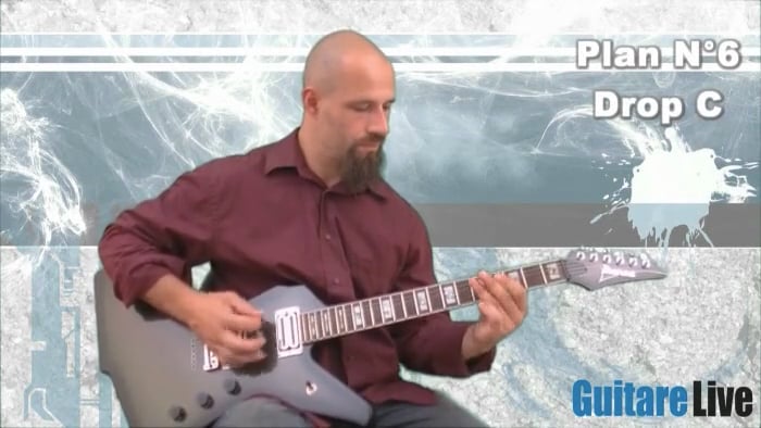 Plans en Drop Do 6 à la Testament
