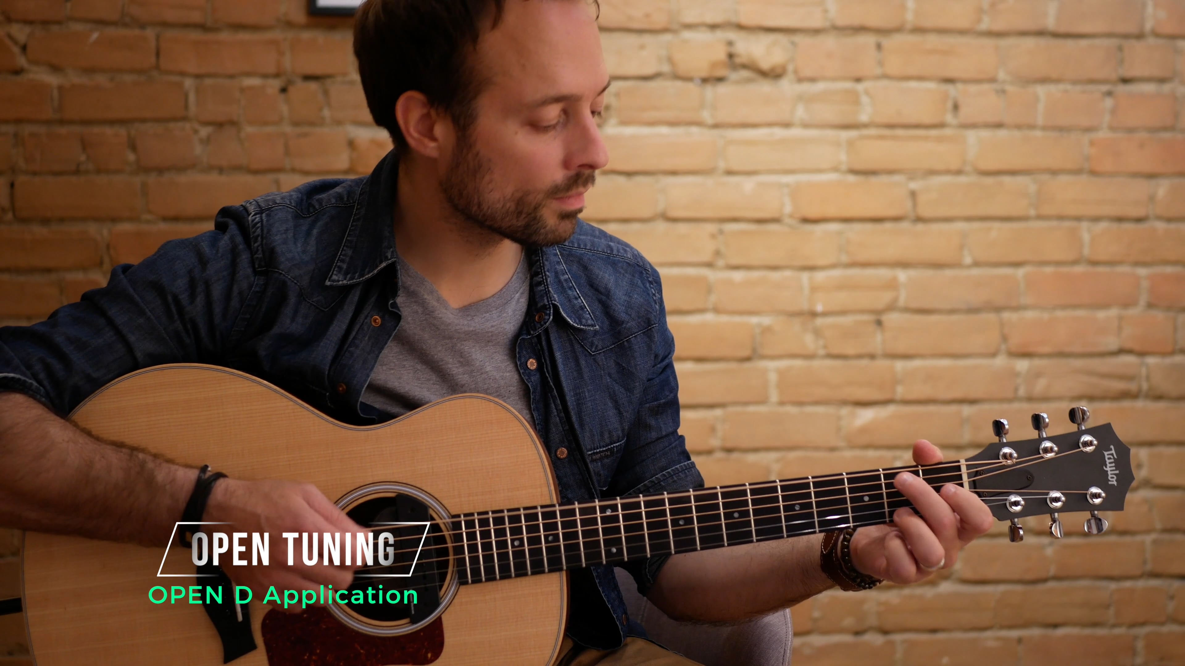 Open de D - Application