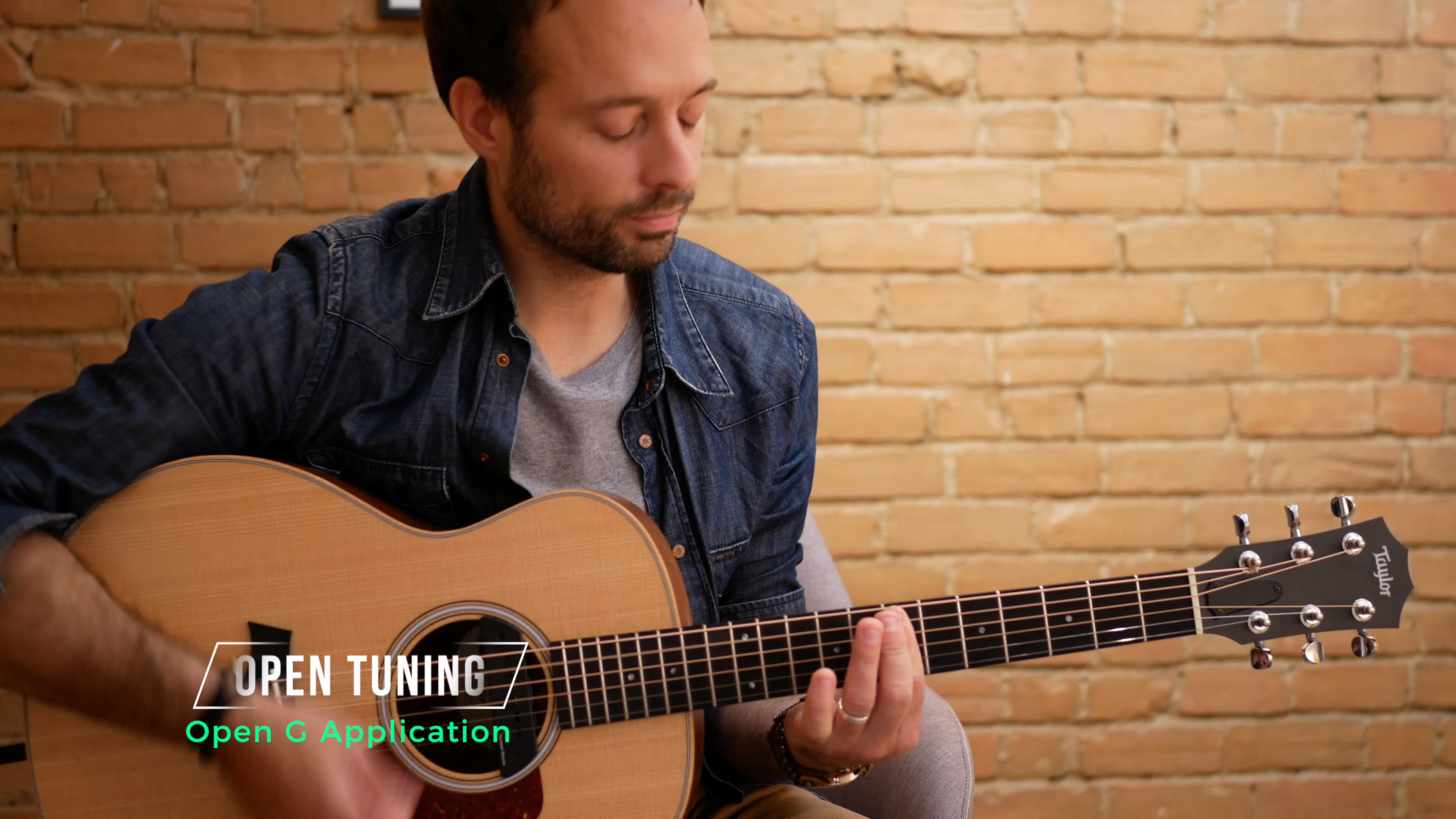 Open de G - Application