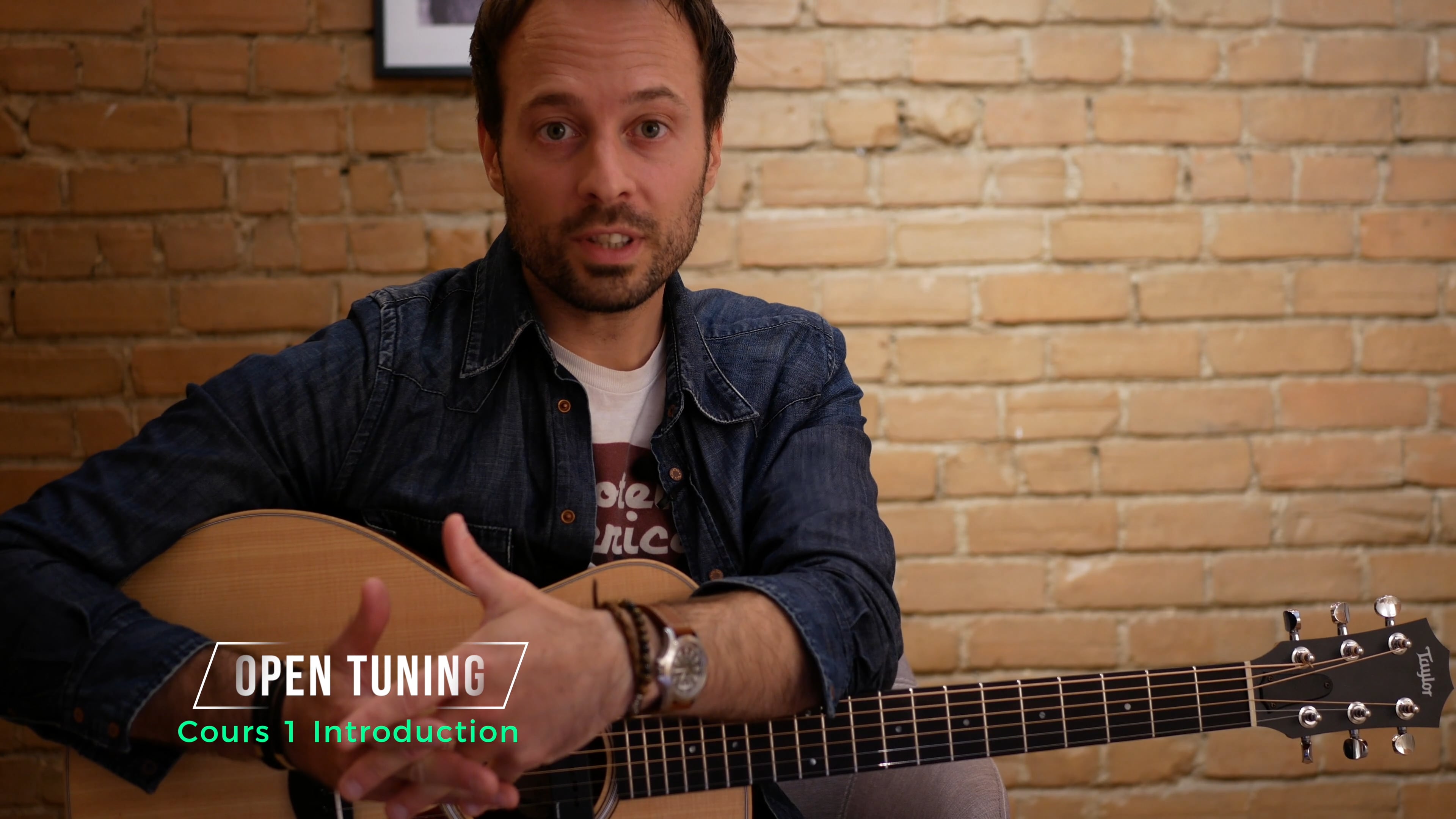 Partie 1 - Open de RE & SOL