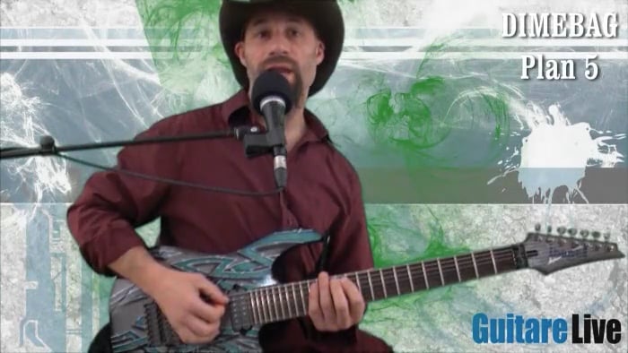 Shred en sextolet