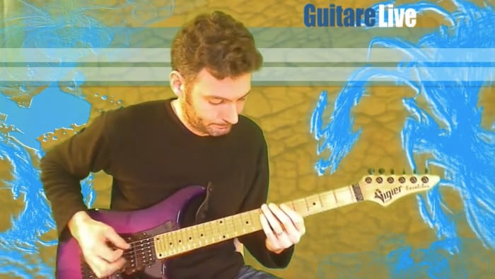Plan ternaire à la Dimebag Darrell