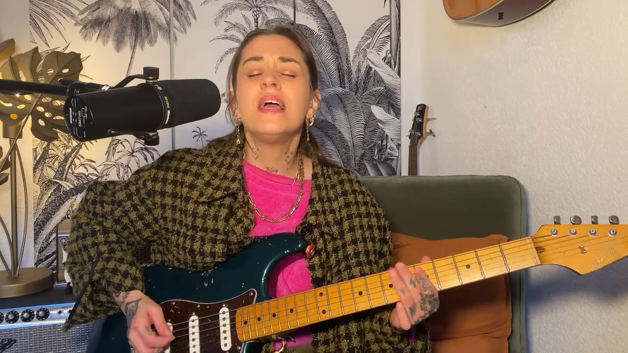 Les plans basiques autour du Blues