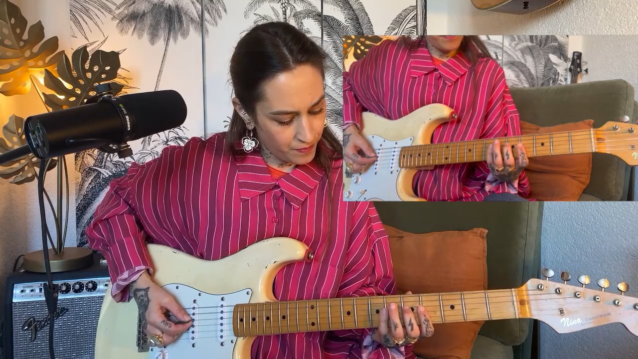 Nouveaux phrasés mélodiques avec la gamme majeure