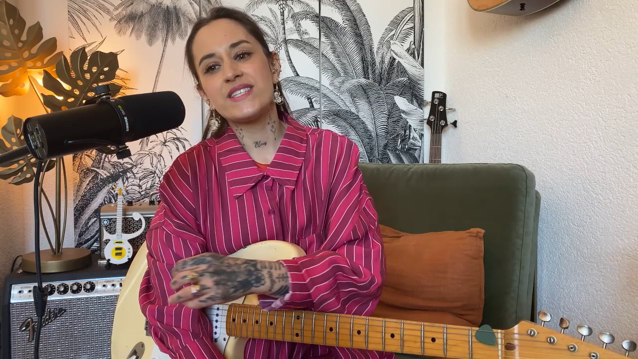 Sortir de la pentatonique