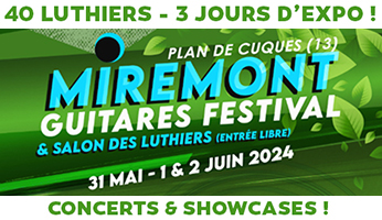 Miremont Guitares Festival