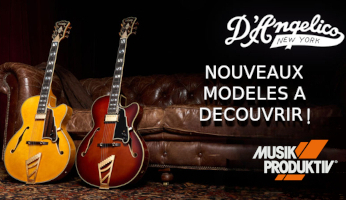 Nouvelles D'angelico