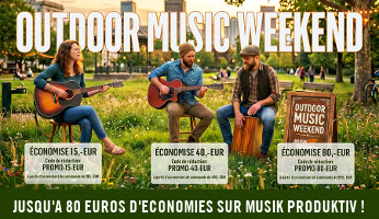 Jusqu'au 3 Mai 2026 !