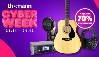 Cyberweek Thomann 2025