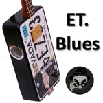 E.T. Blues Guitares