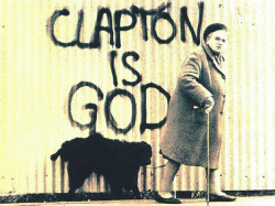 claptonisgod