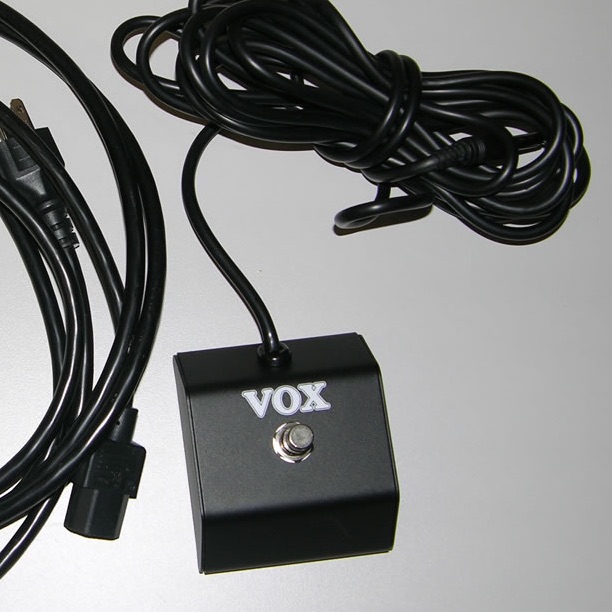 Footswitch Vox AC30 Ampli