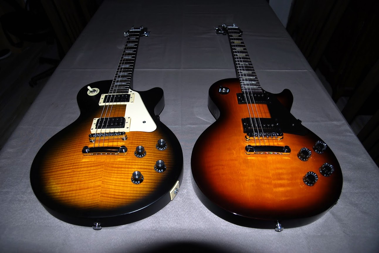 Quelles Cordes Pour Gibson Les Paul Quelle Les Paul autour de 1000 euros ? (page 9) - Guitare électrique