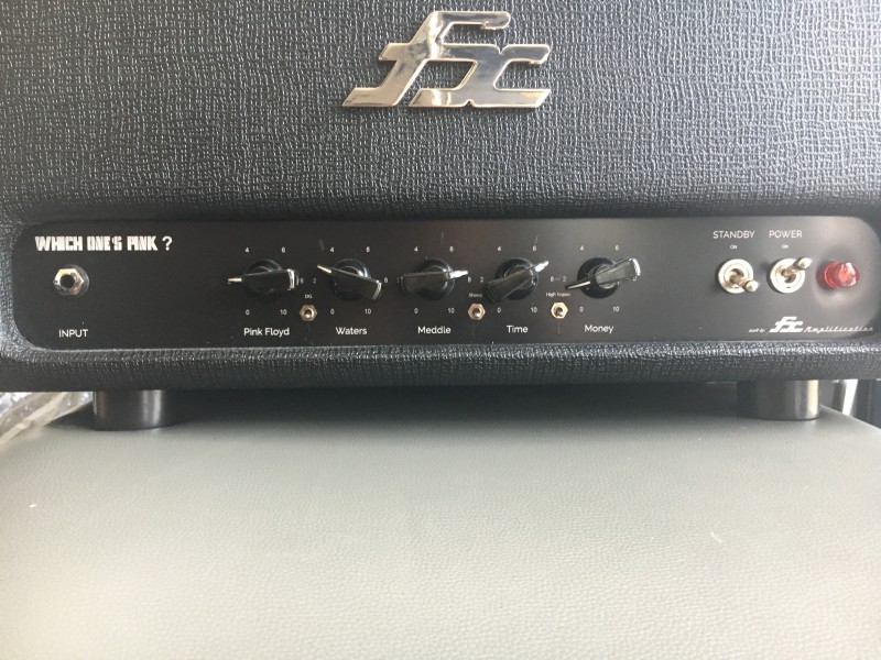 (Vendu) FX Amp custom - Proto du DG20 (David Gilmour) - Handwired Achat-vente-echange-dg20-proto2-186759
