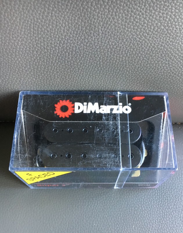 (VDS) Dimarzio Super 3 - DP152 - F spaced - NEUF !! Achat-vente-echange-dp152-186759-7e87