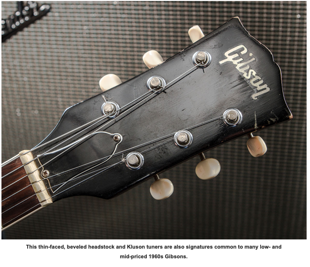 Gibson ES-330] Guitare 1967 - Estimation prix - Guitare électrique
