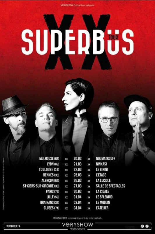 Superbus Wow S Superbus Wow S