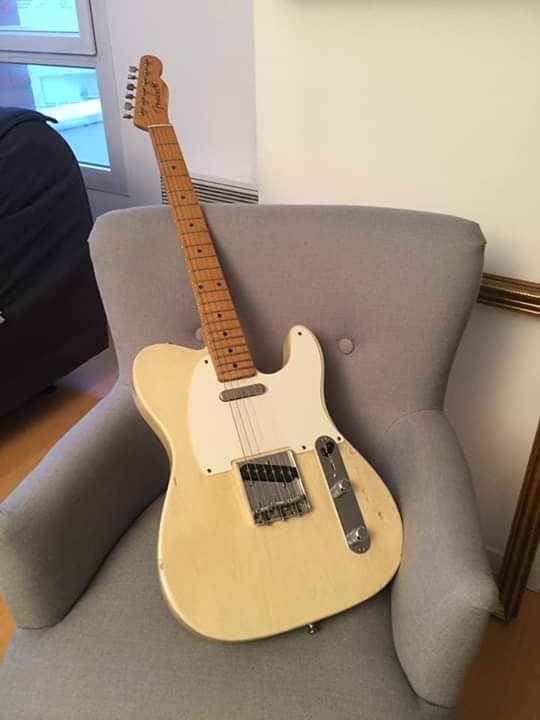 C'est Quoi Un Riff De Guitare THE REBELRELIC USERCLUB (page 70) - Guitare électrique