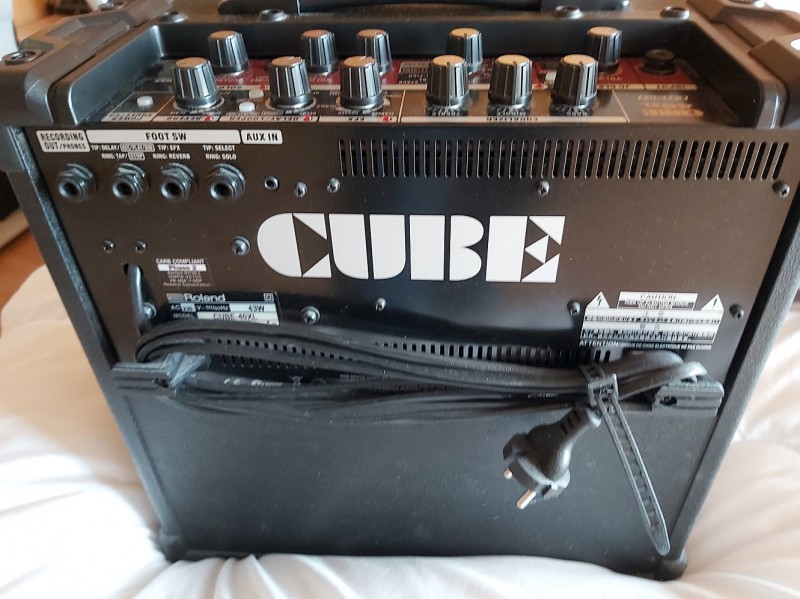 Roland Cube 40XL - Ampli guitare