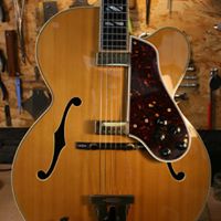 Vends archtop Ibanez 2461 Johnny Smith