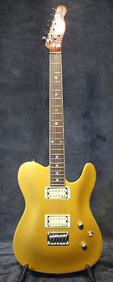 [CHERCHE] Fender Telecaster custom HH goldtop