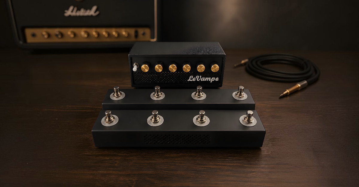 LeVampe standard Deluxe