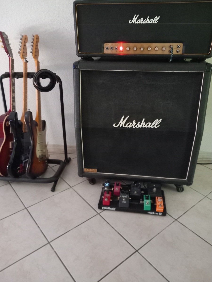 Marshall