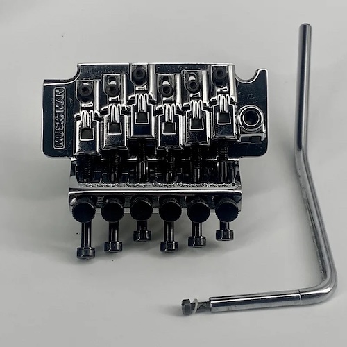 vibrato Musicman