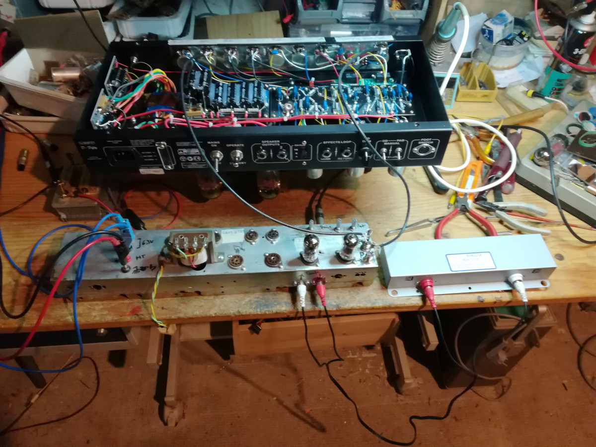 D-50 Reverb