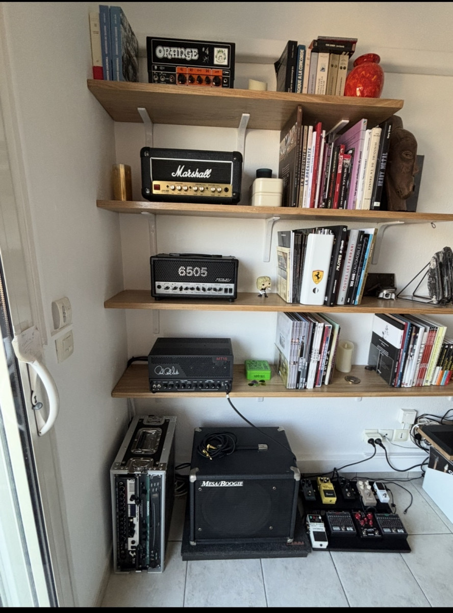 Amps