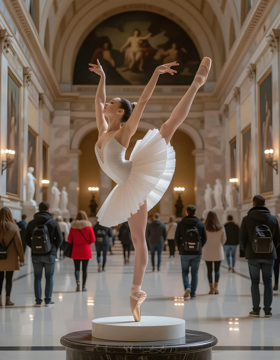 Ballerine
