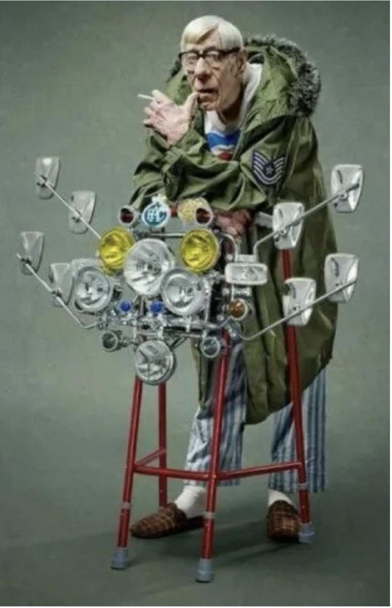 déambulateur