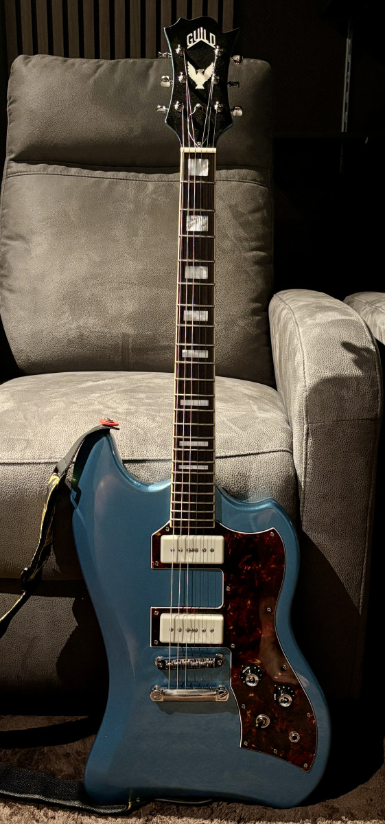 Guild t bird