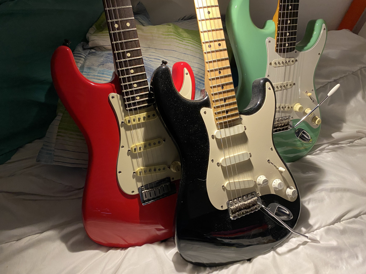 Strat rio