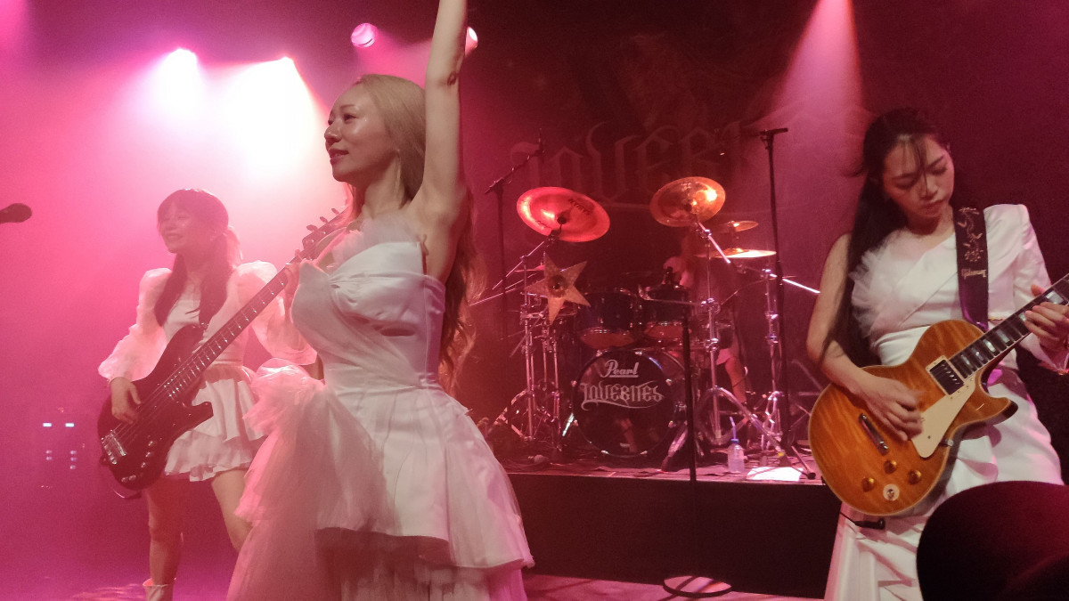 The leader of the pack