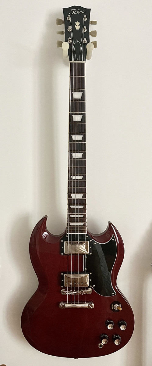 Tokai SG 136 CH (2024)
