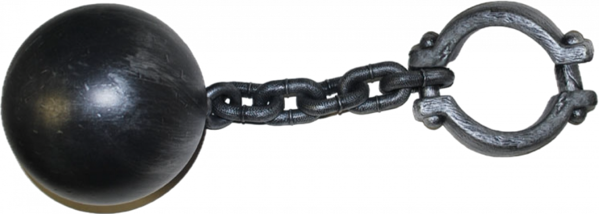Back on the Chain Gang